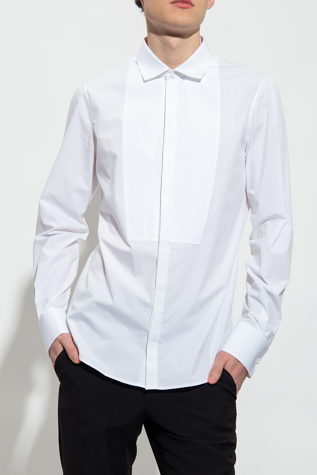 Dsquared2 Tuxedo shirt