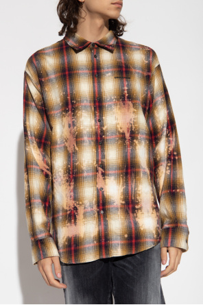 Dsquared2 Checked Klein shirt