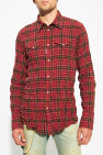 Dsquared2 Checked shirt