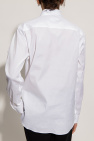 Dsquared2 WHITE Cotton shirt