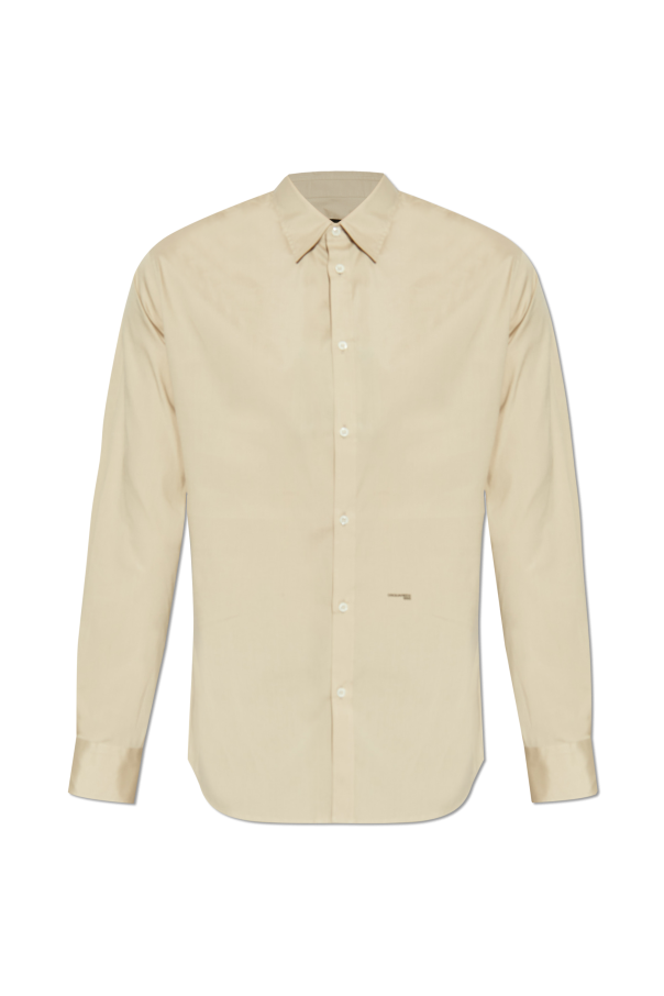 Dsquared2 Koszula z logo