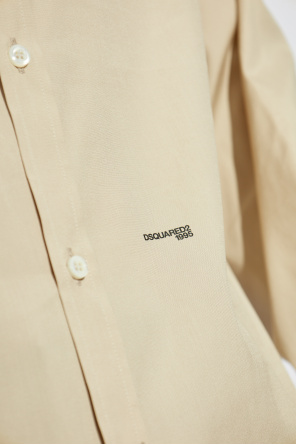 Dsquared2 Koszula z logo