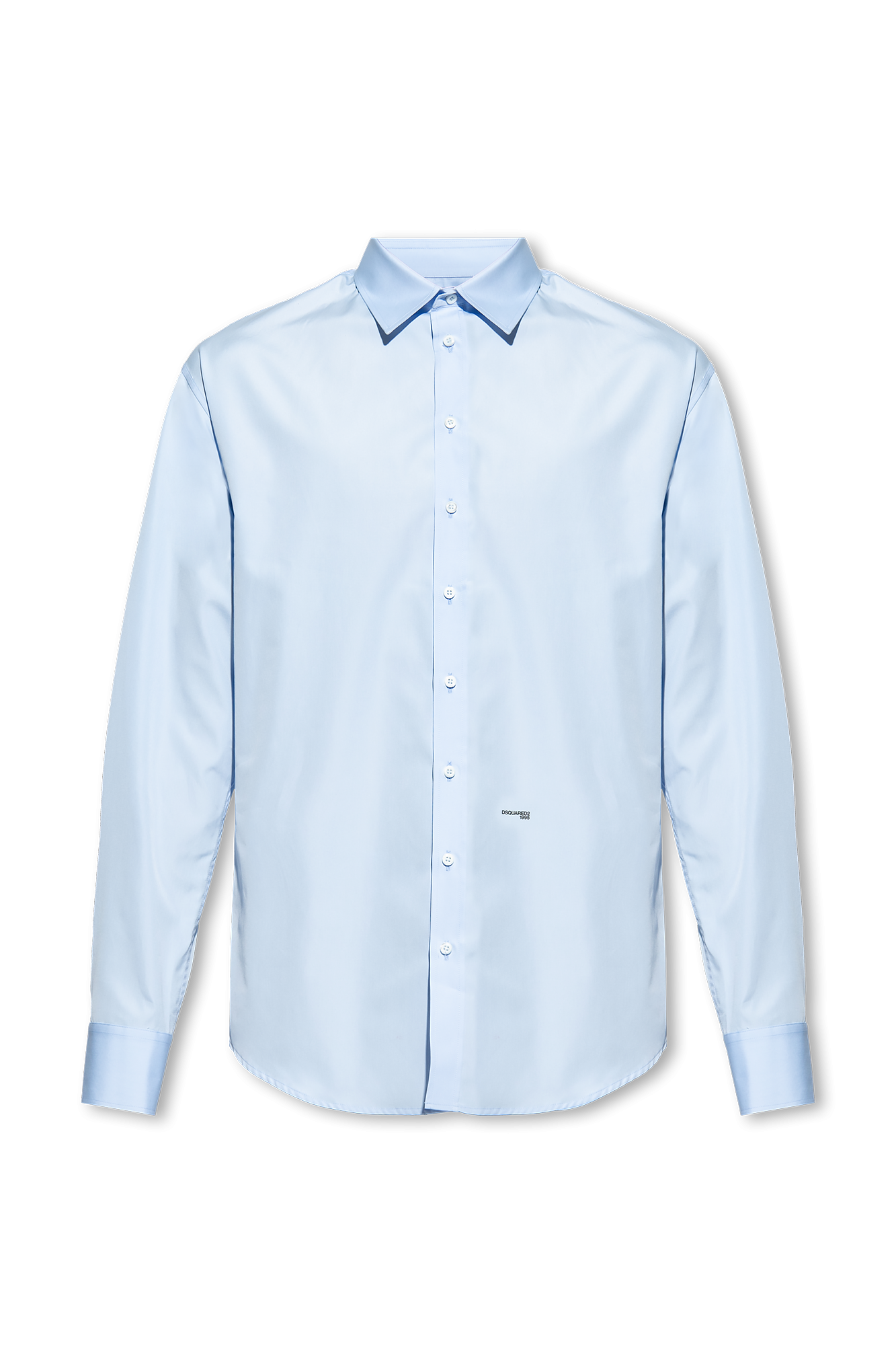 Dsquared2 Cotton shirt with logo