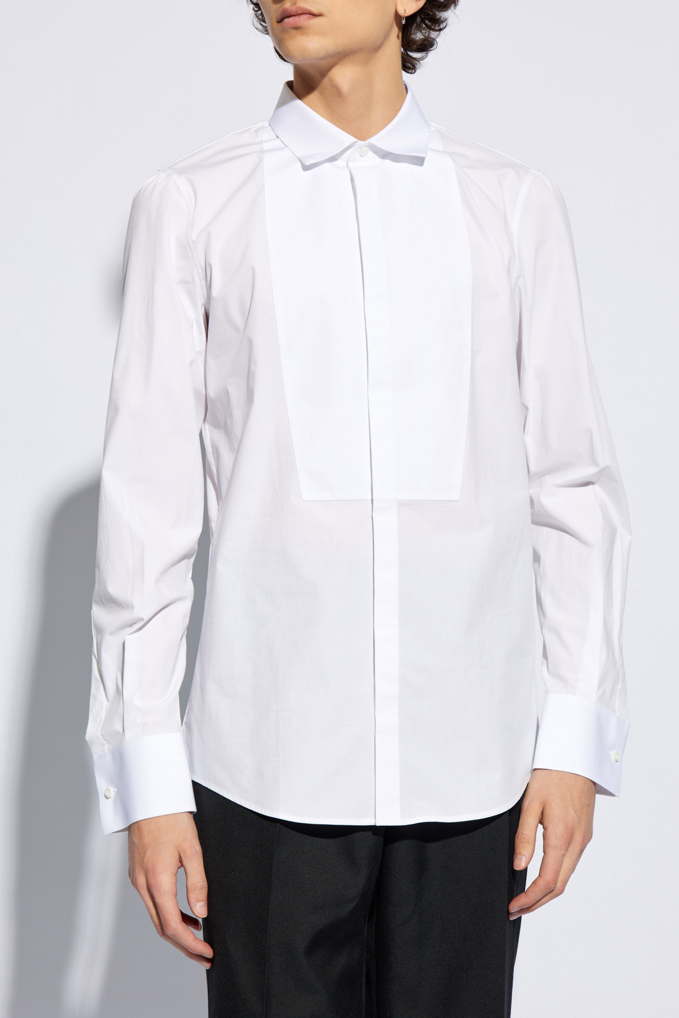 Dsquared2 Tuxedo shirt