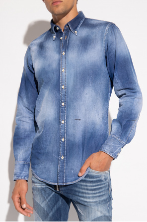 Dsquared2 Denim shirt