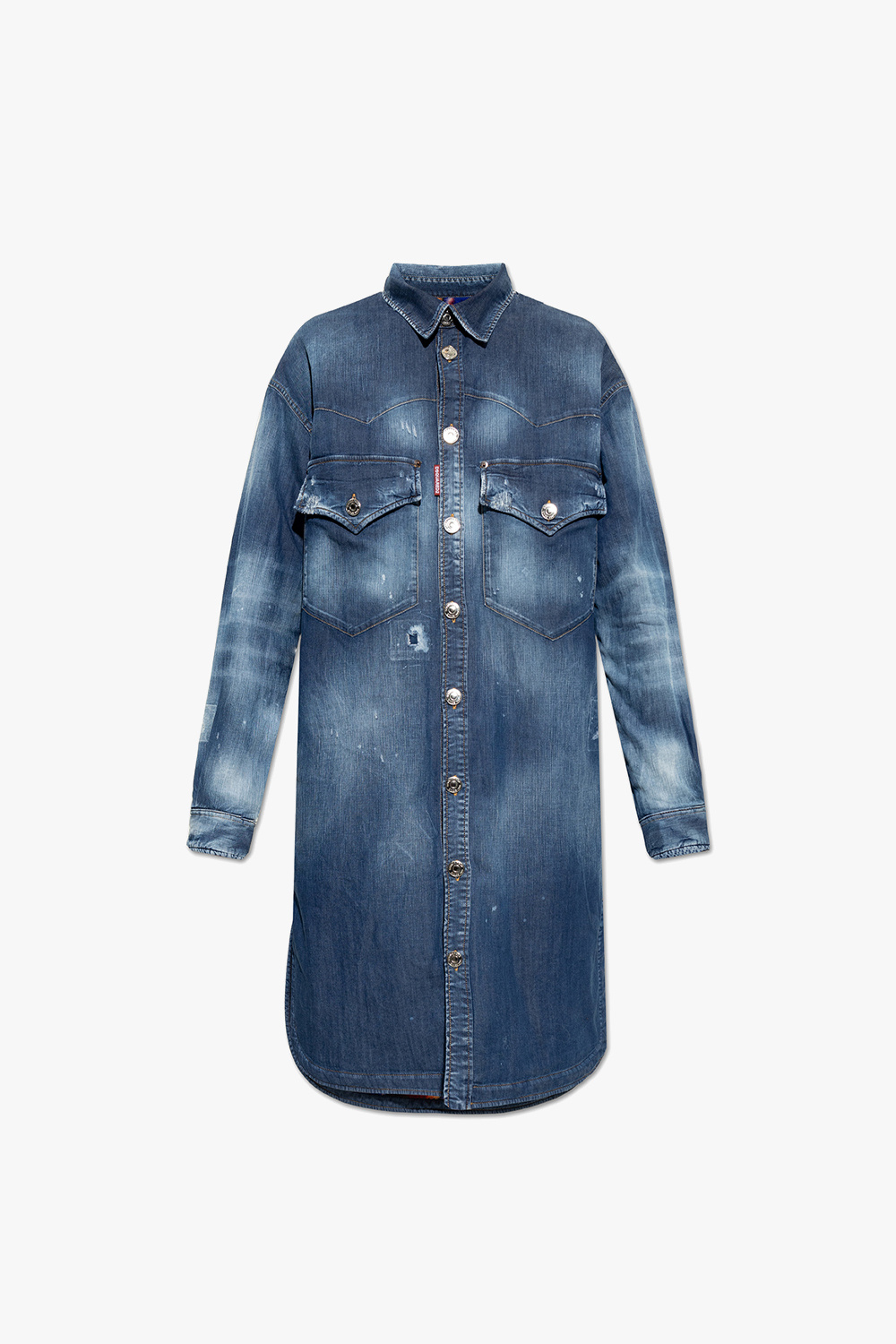 Dsquared2 Denim coat