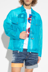 Dsquared2 BLUE Jacket with logo