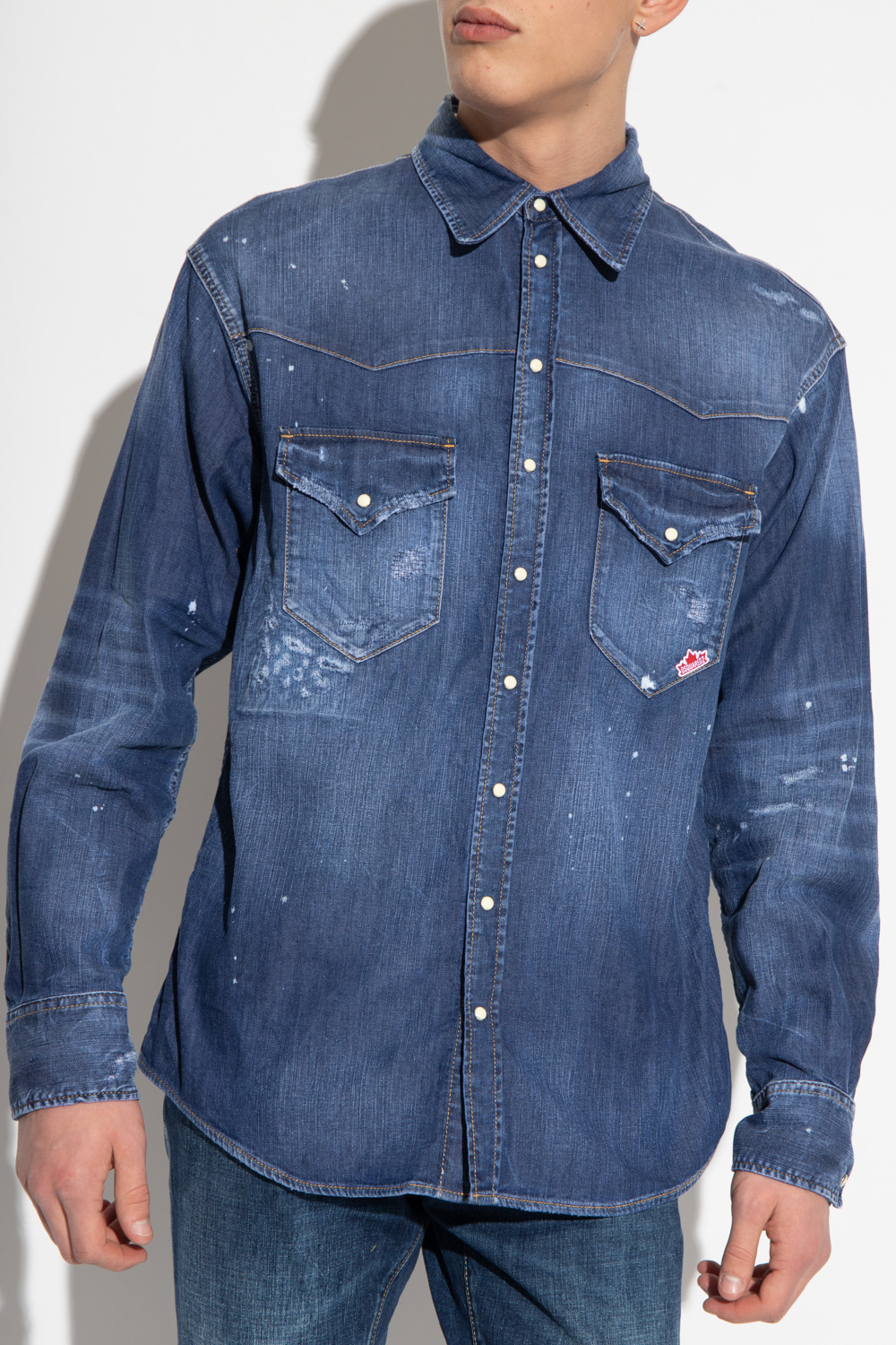 Dsquared2 Denim shirt