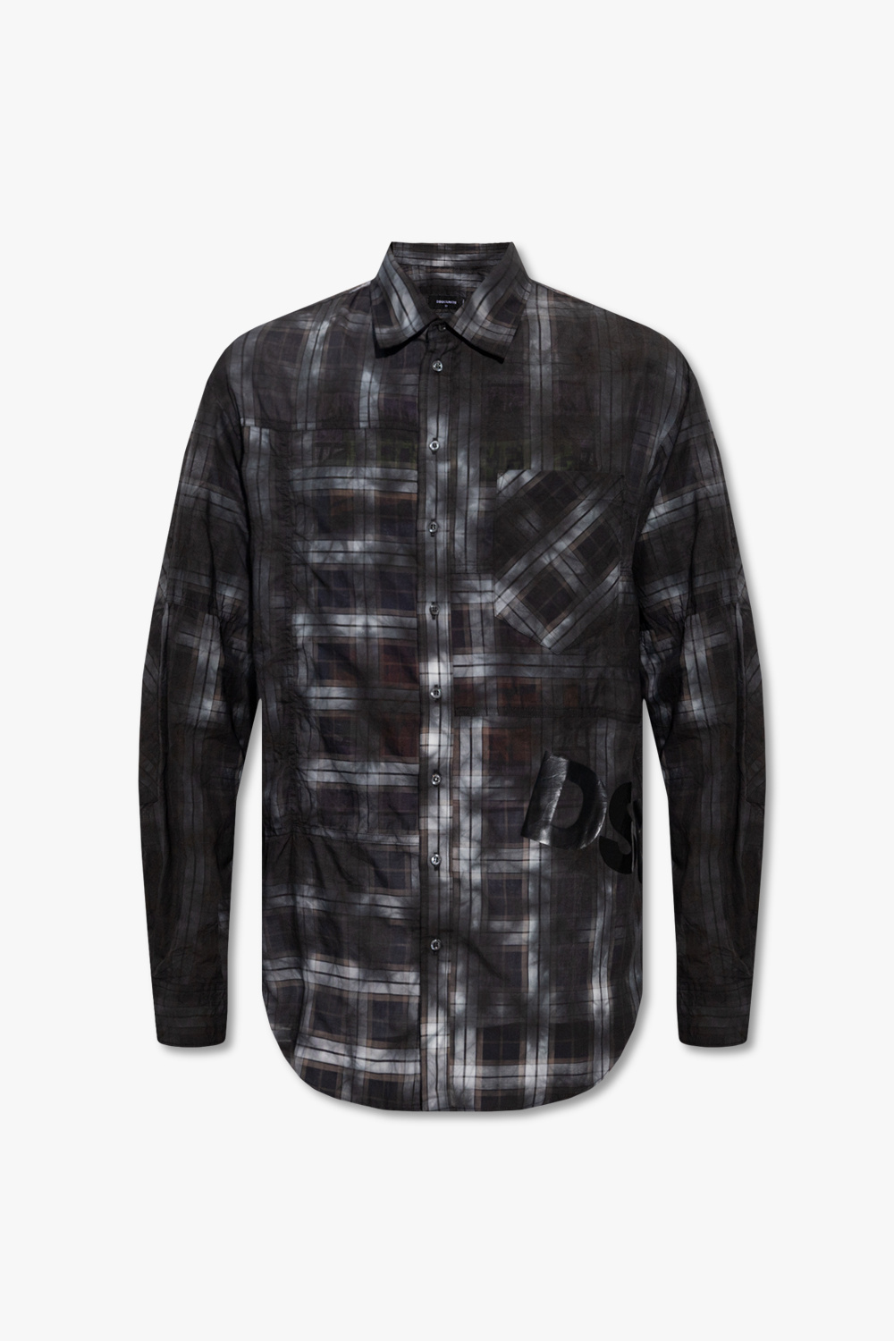Dsquared2 Checked shirt