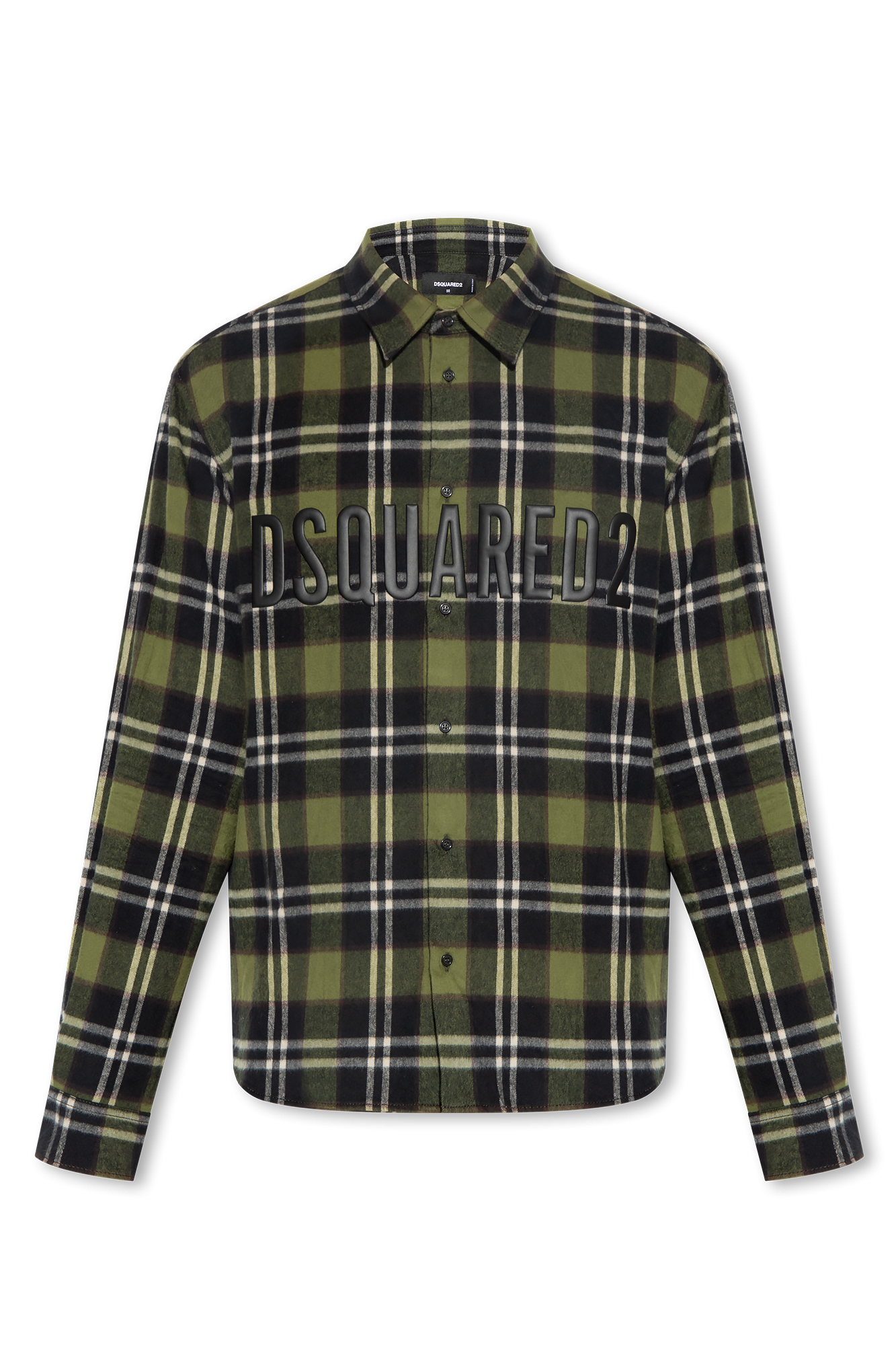 Dsquared2 Checked shirt