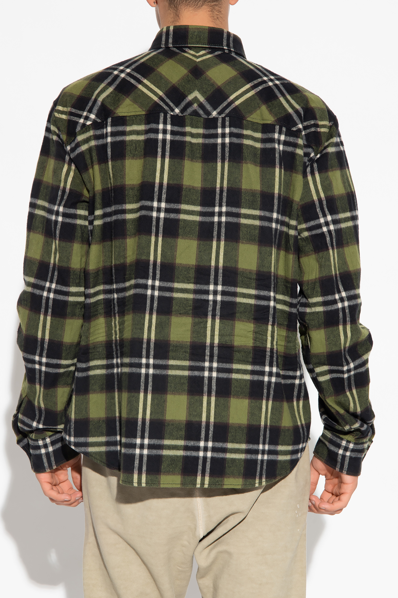 Dsquared2 Checked shirt