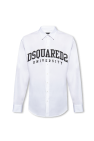 Dsquared2 Shirt with logo