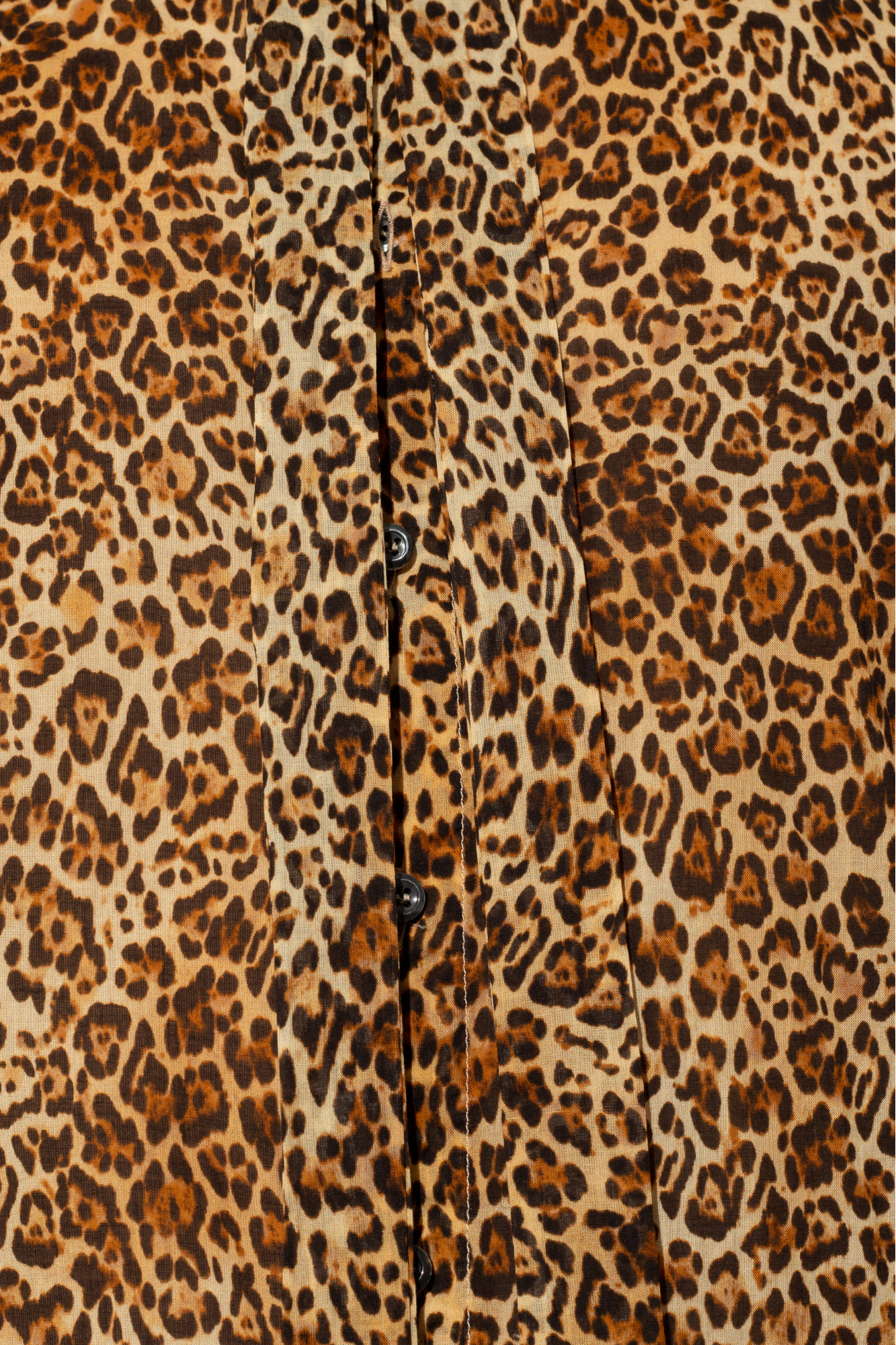 Dsquared2 Shirt with animal motif