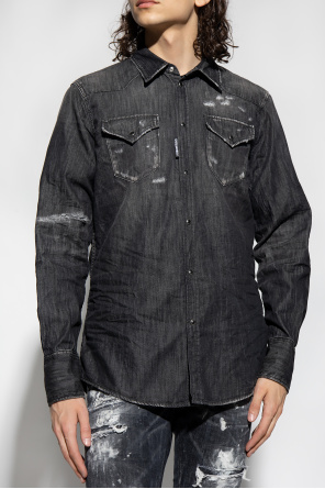 Dsquared2 Denim shirt