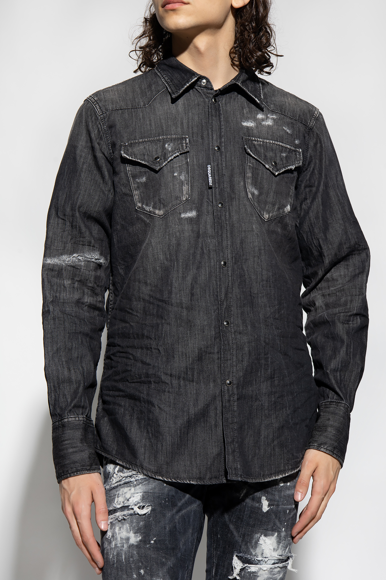 Dsquared2 Denim shirt