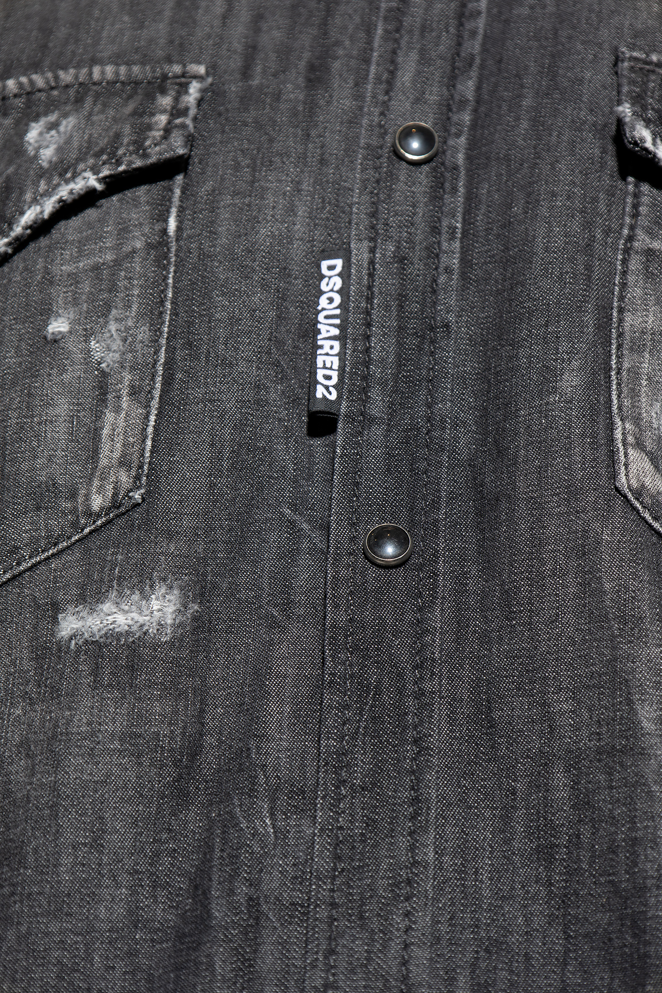 Dsquared2 Denim shirt