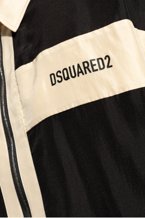 Dsquared2 Silk jacket