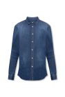 Brunello Cucinelli hooded raglan-sleeve jacket