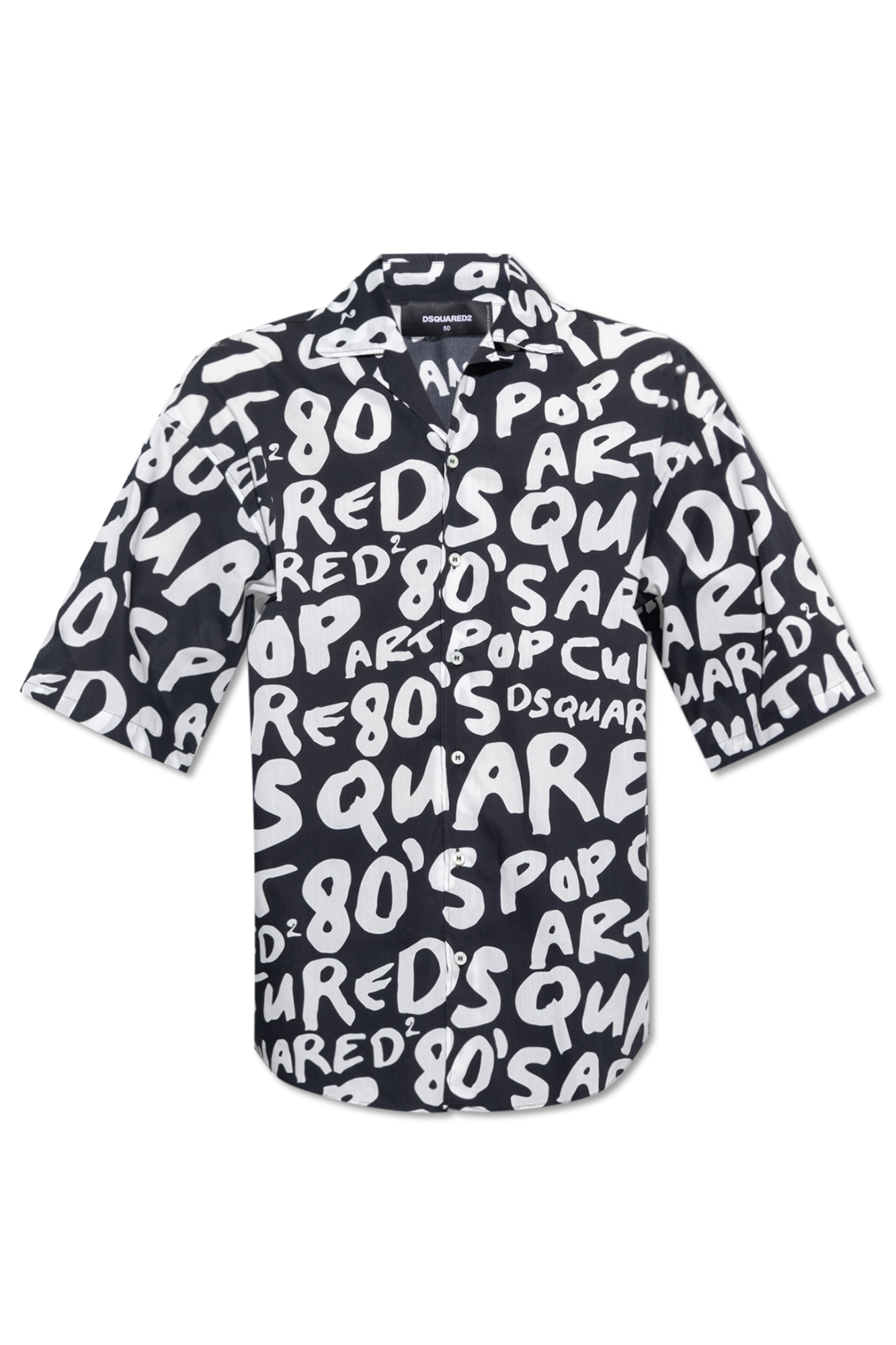 Dsquared2 Cotton shirt