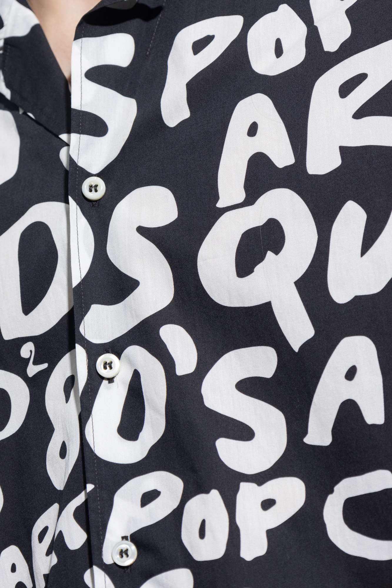 Dsquared2 Cotton launch shirt