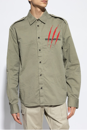 Dsquared2 Cotton shirt