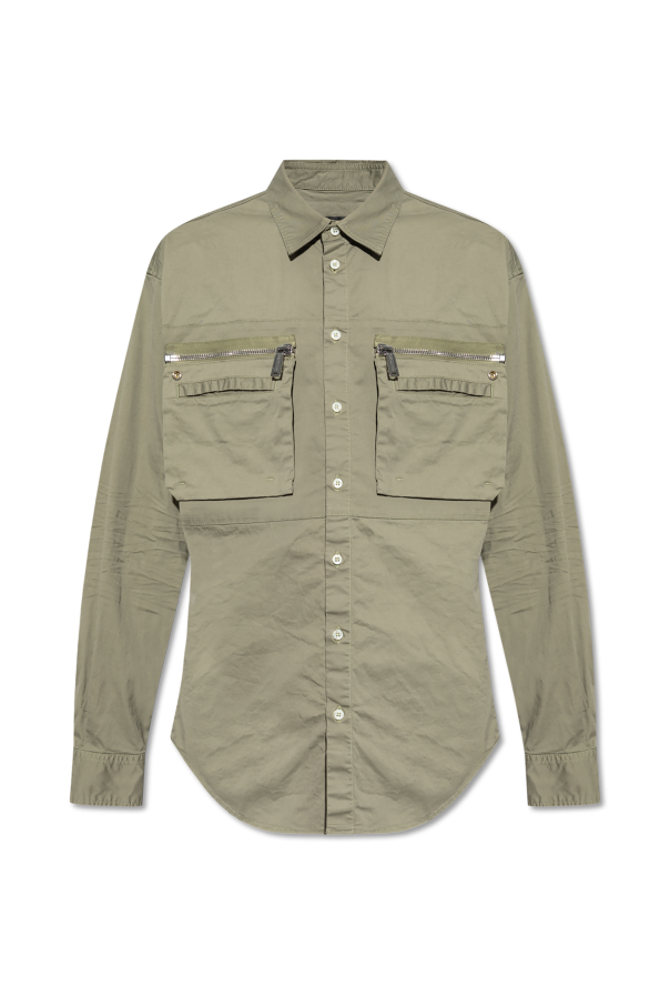 Dsquared2 Shirt with pockets