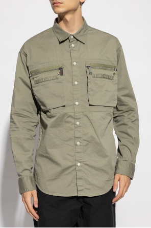 Dsquared2 Shirt with pockets