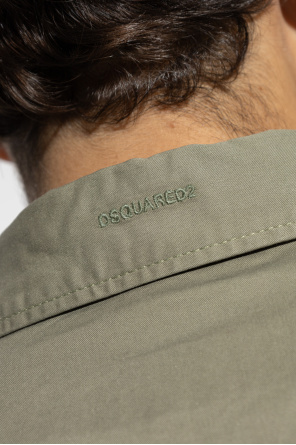 Dsquared2 Shirt with pockets