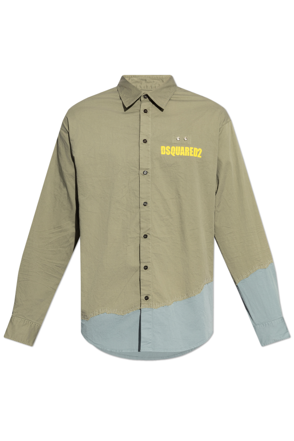 Dsquared2 Shirt with logo