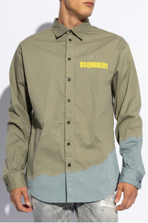 Dsquared2 Shirt with logo