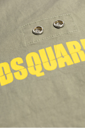 Dsquared2 Koszula z logo