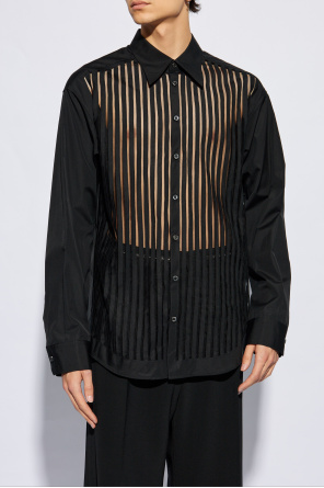 Dsquared2 Striped pattern shirt