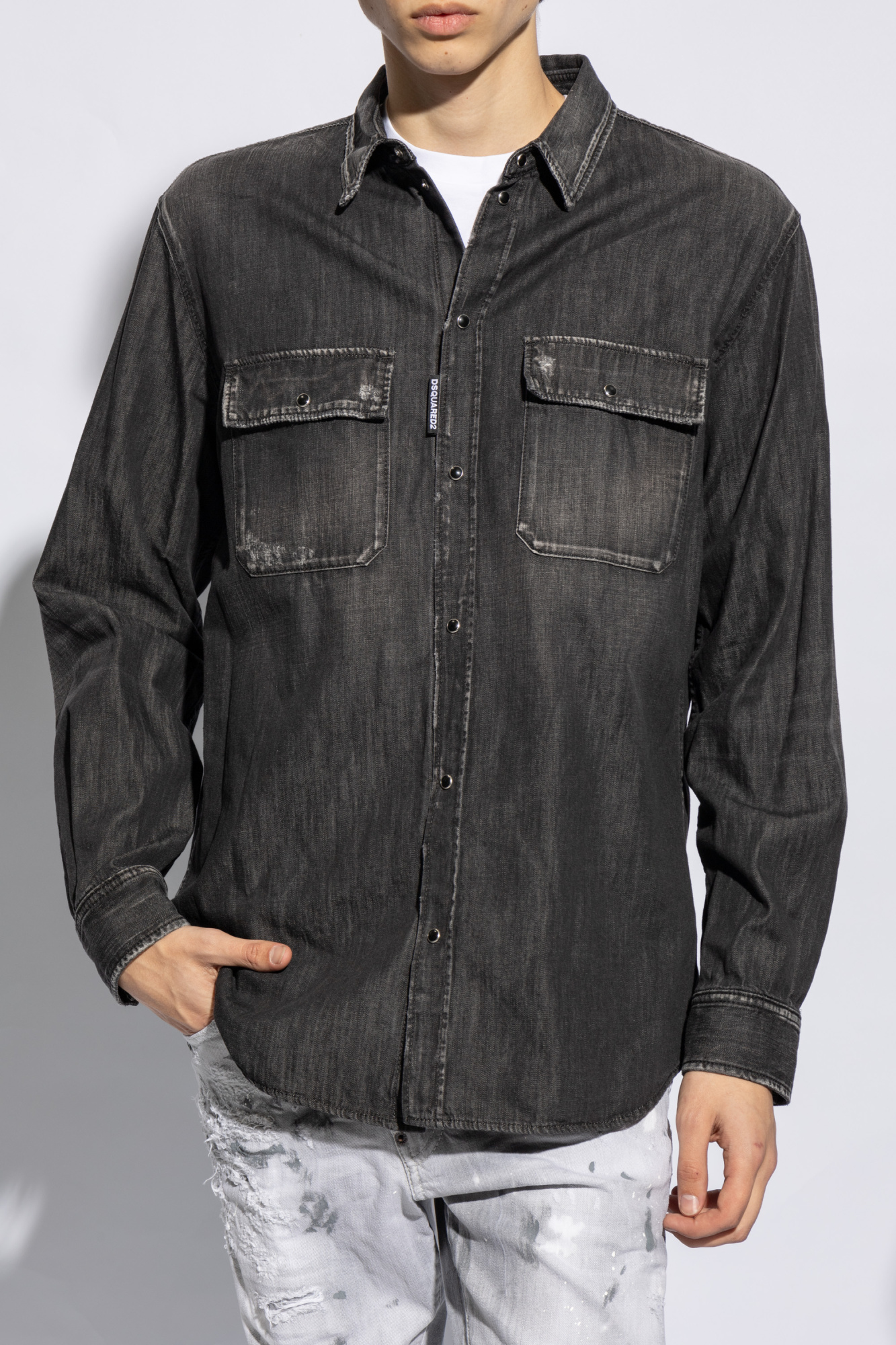 Dsquared2 Denim shirt