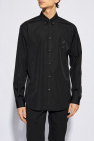 Dsquared2 BLACK Shirt with logo