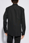 Dsquared2 BLACK Shirt with logo