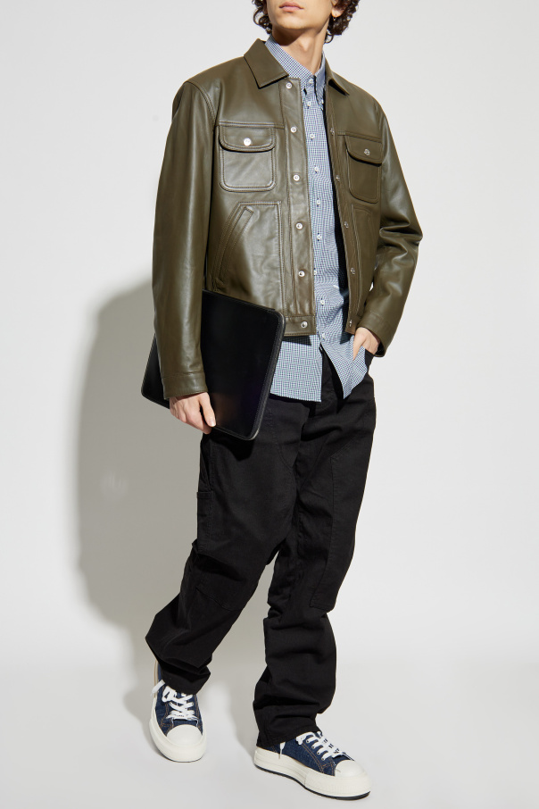 Dsquared2 Plaid Shirt