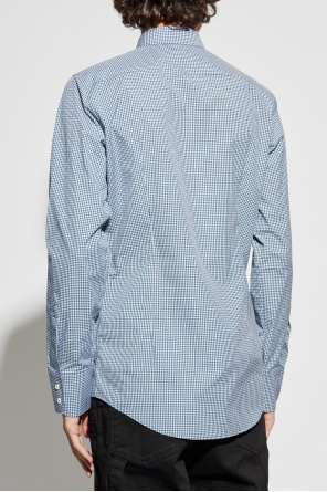 Dsquared2 Plaid Shirt