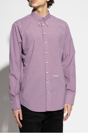 Dsquared2 Kariertes Hemd