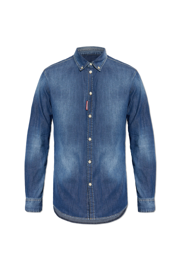 Dsquared2 Denim shirt