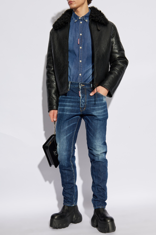 Dsquared2 Denim shirt