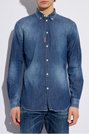 Dsquared2 Denim shirt