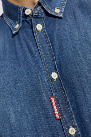 Dsquared2 Denim shirt