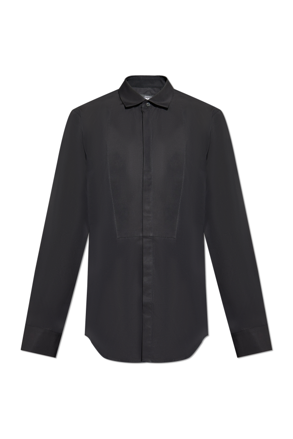 Dsquared2 Bawełniana koszula