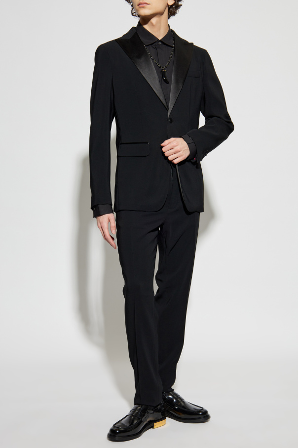 Dsquared2 Bawełniana koszula