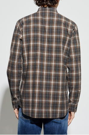 Dsquared2 Checkered Shirt