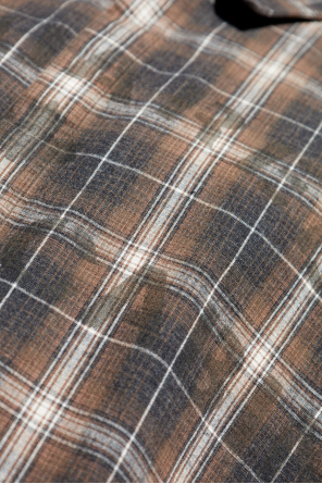 Dsquared2 Checkered Shirt