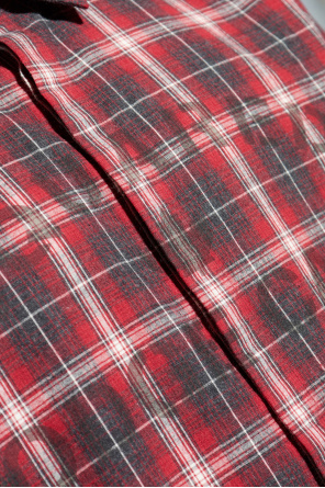 Dsquared2 Checked Shirt