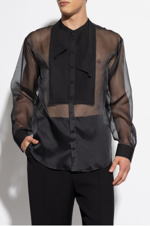 Dsquared2 Transparent shirt