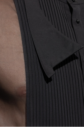 Dsquared2 Transparent shirt