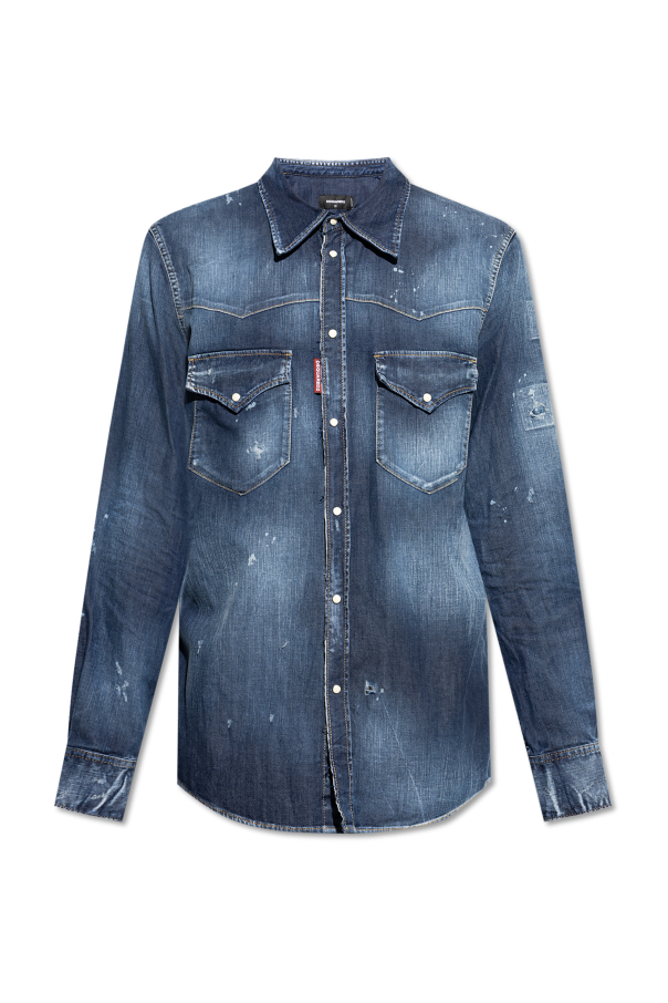 Dsquared2 Denim shirt